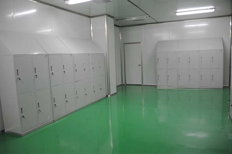 ロッカールーム