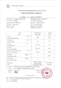 Magnesium Glycinate